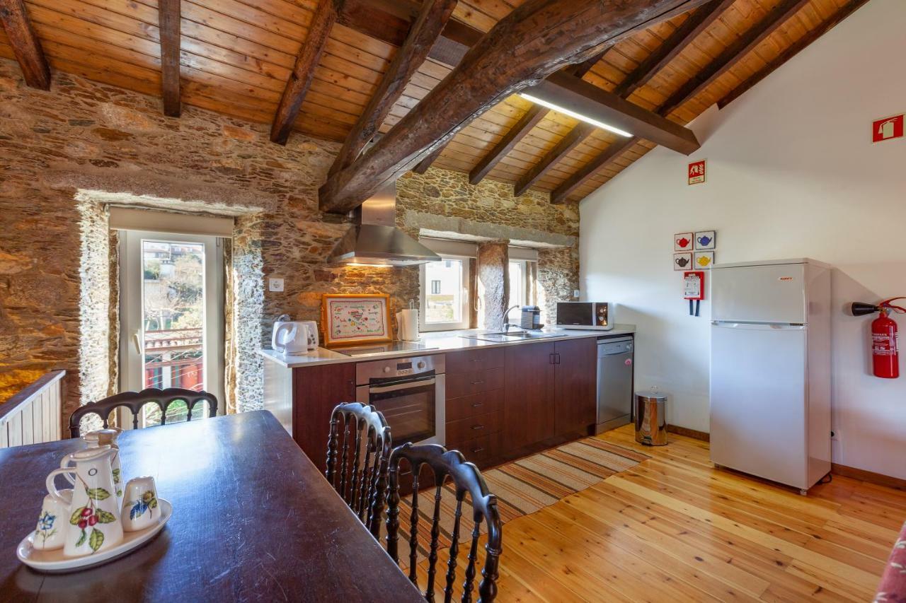 Loft Caminha Lägenhet Exteriör bild