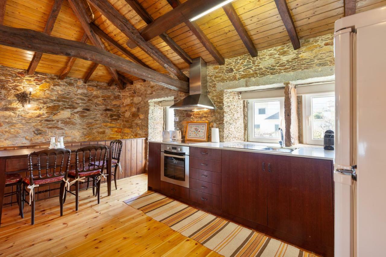 Loft Caminha Lägenhet Exteriör bild