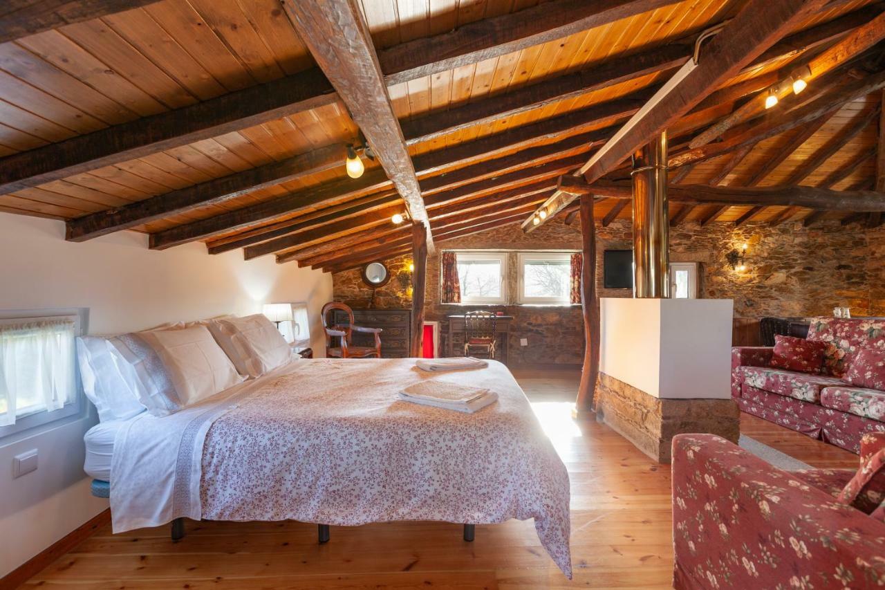 Loft Caminha Lägenhet Exteriör bild