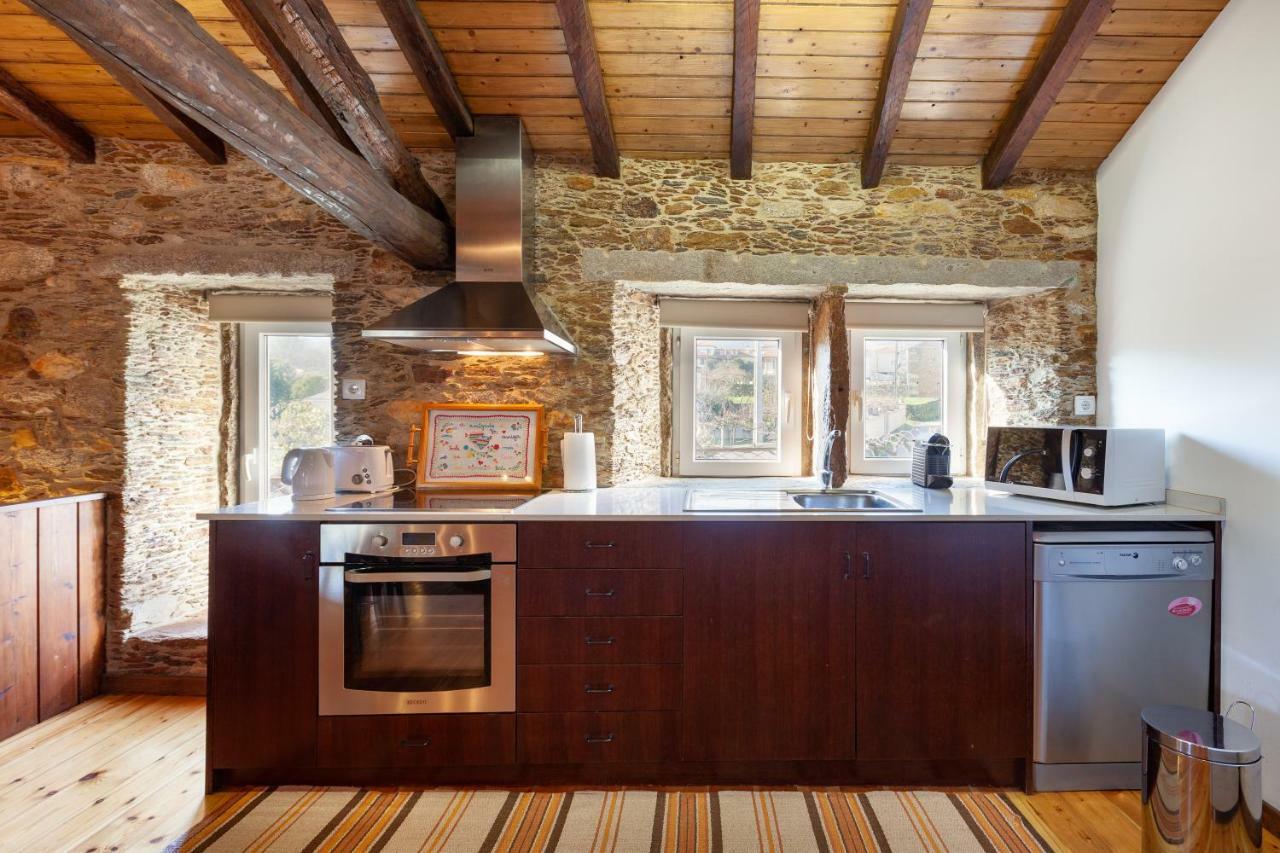 Loft Caminha Lägenhet Exteriör bild